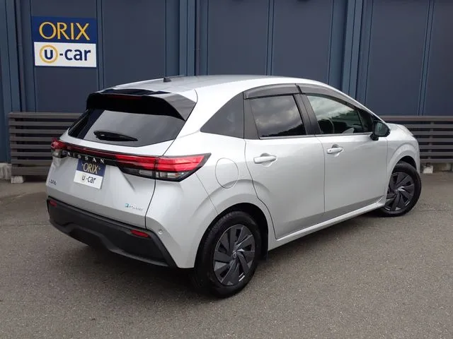 ニッサン　ノート