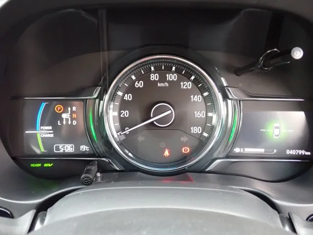 グレイス ハイブリッド(ホンダ)の車両写真