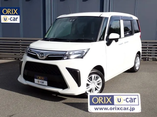 トール（ダイハツ）｜オリックスU-carの中古車