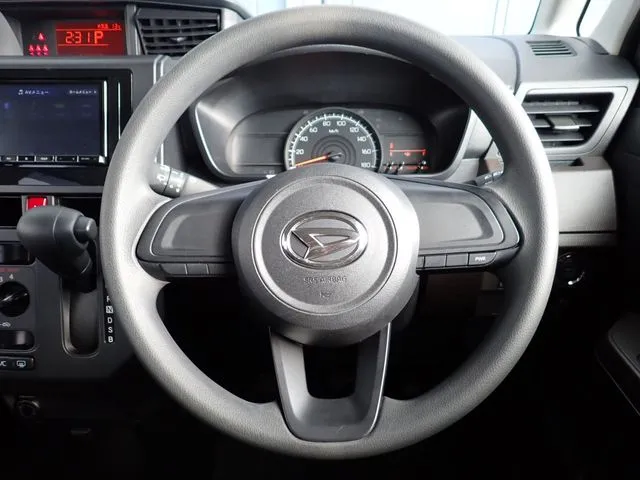 トール（ダイハツ）の車両写真