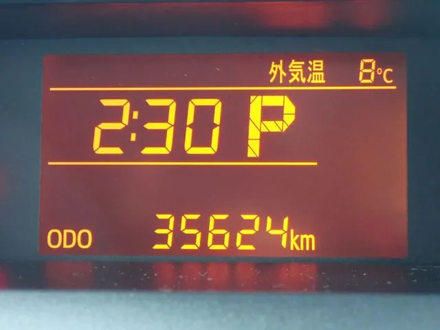 トール（ダイハツ）の車両写真