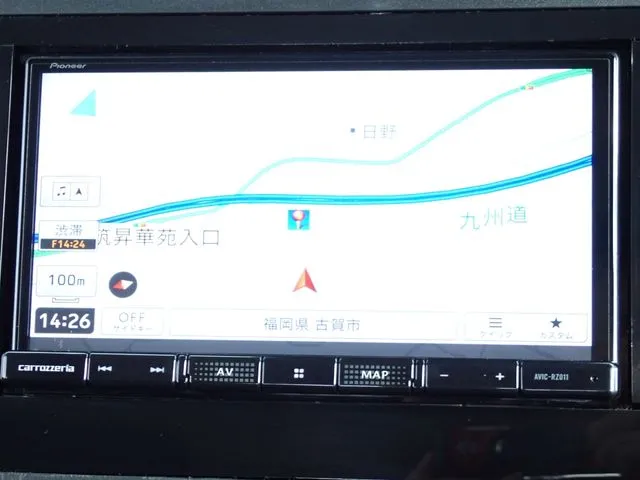 トール（ダイハツ）の車両写真