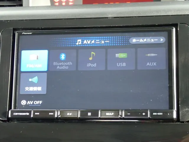 トール（ダイハツ）の車両写真