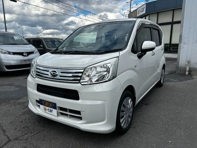 ムーヴ（ダイハツ）｜オリックスU-carの中古車