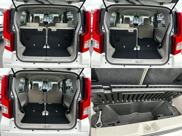 ムーヴ(ダイハツ)の車両写真