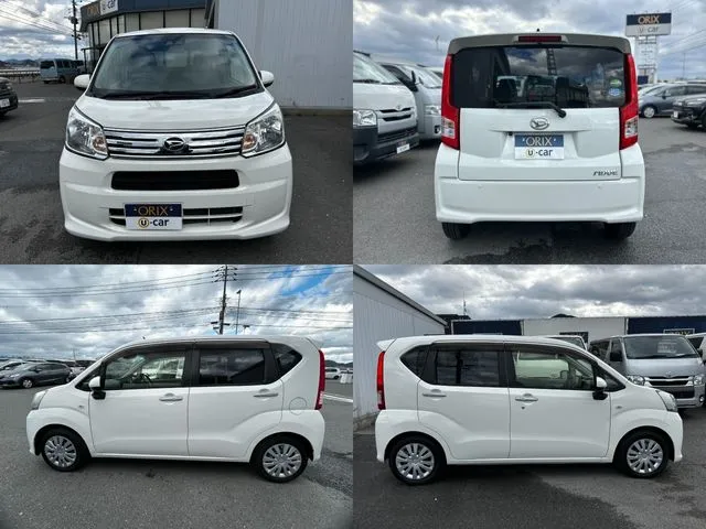 ムーヴ(ダイハツ)の車両写真