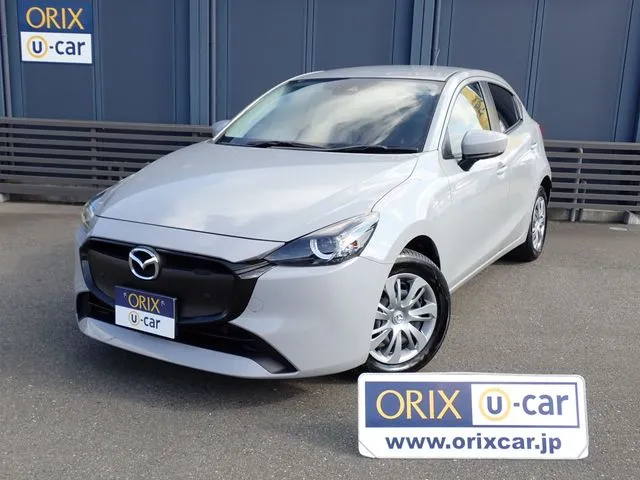 ＭＡＺＤＡ２（マツダ）｜オリックスU-carの中古車