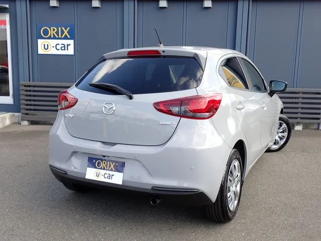 MAZDA2(マツダ)の車両写真