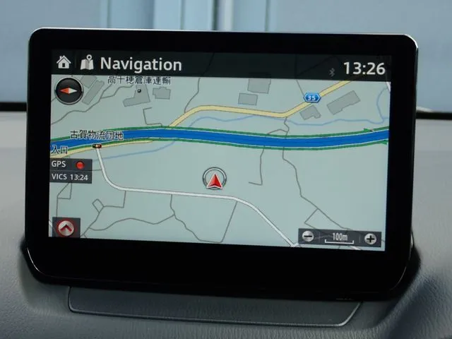 MAZDA2(マツダ)の車両写真