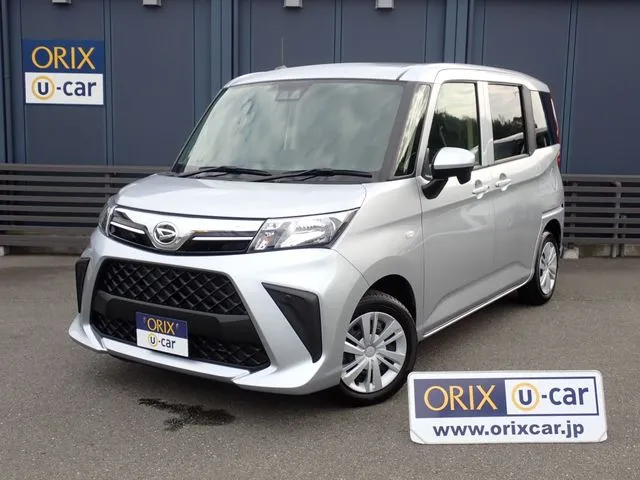 ダイハツ　トール