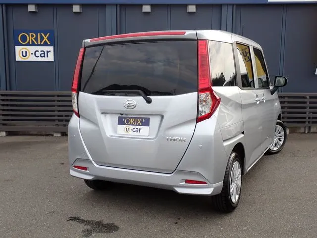 ダイハツ　トール