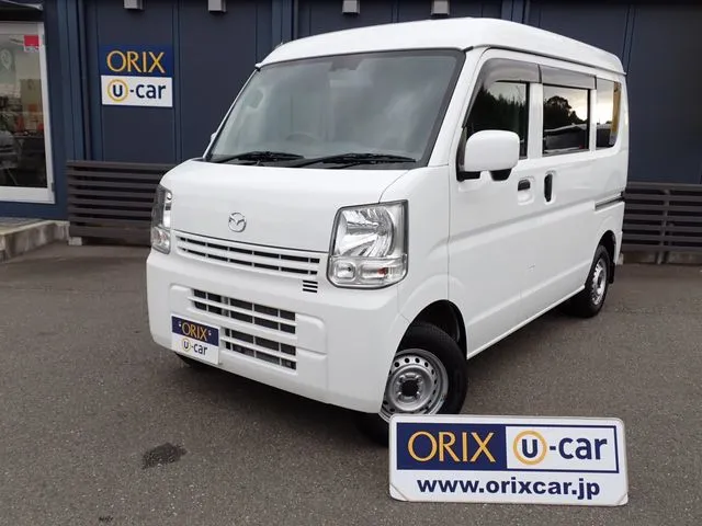 スクラムバン（マツダ）｜オリックスU-carの中古車