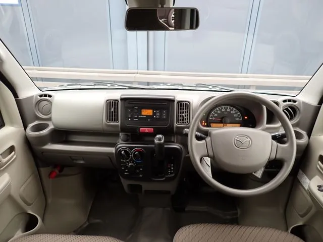 スクラムバン(マツダ)の車両写真