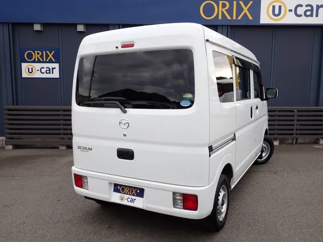 スクラムバン(マツダ)の車両写真