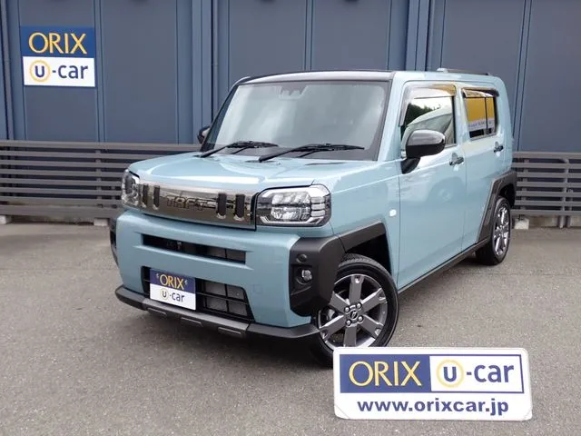 タフト（ダイハツ）｜オリックスU-carの中古車