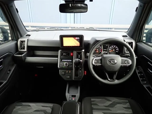 タフト(ダイハツ)の車両写真