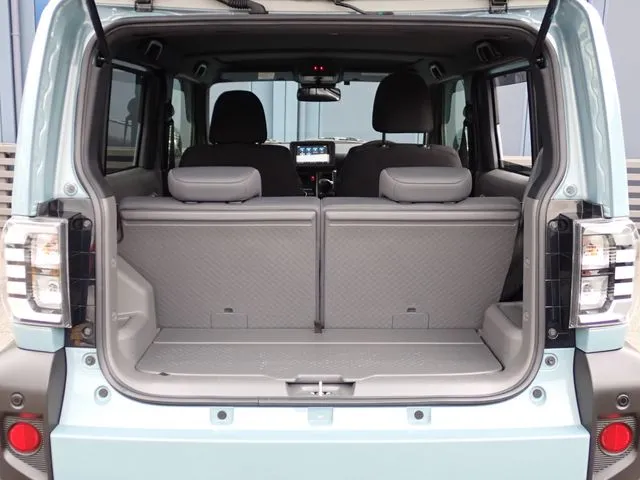 タフト(ダイハツ)の車両写真