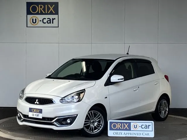 ミツビシ　ミラージュＨＢ