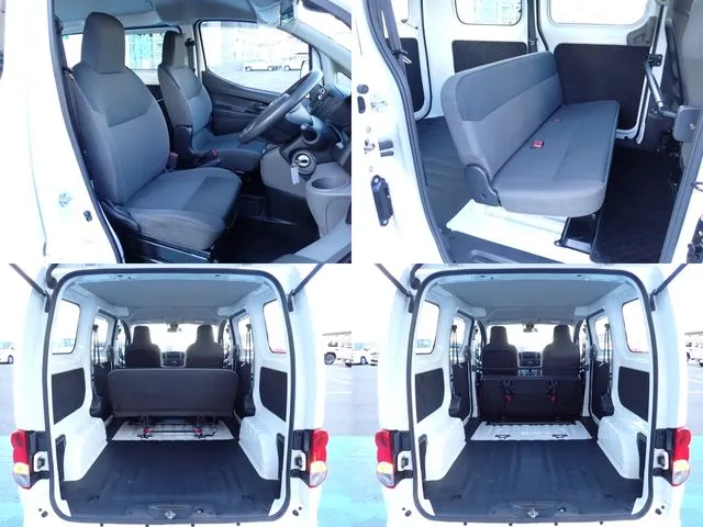 ＮＶ２００バネットバン（ニッサン）の車両写真