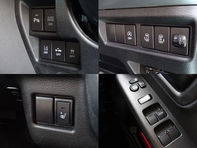 スズキ　スペーシア