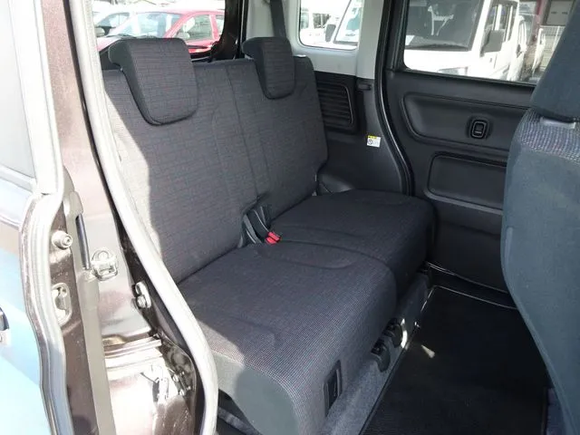 スズキ　スペーシア