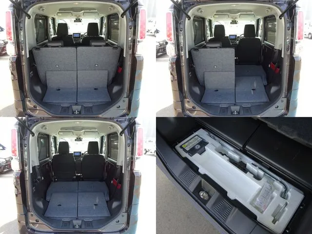 スズキ　スペーシア