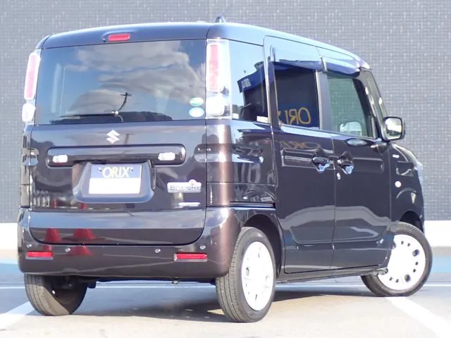 スズキ　スペーシア