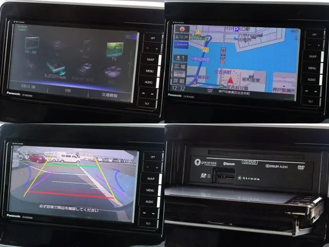 スズキ　スペーシア