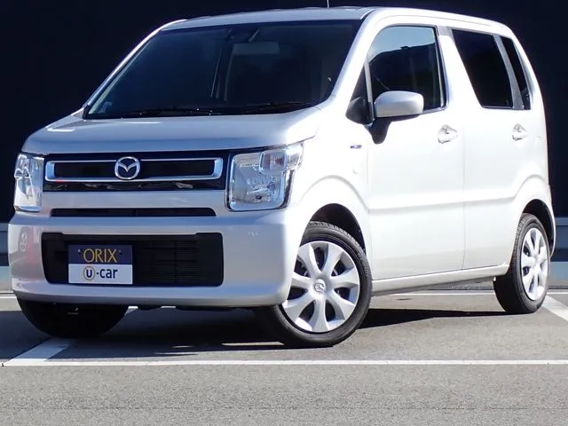 マツダ　フレア