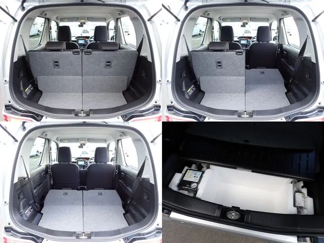 マツダ　フレア