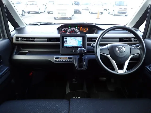 マツダ　フレア