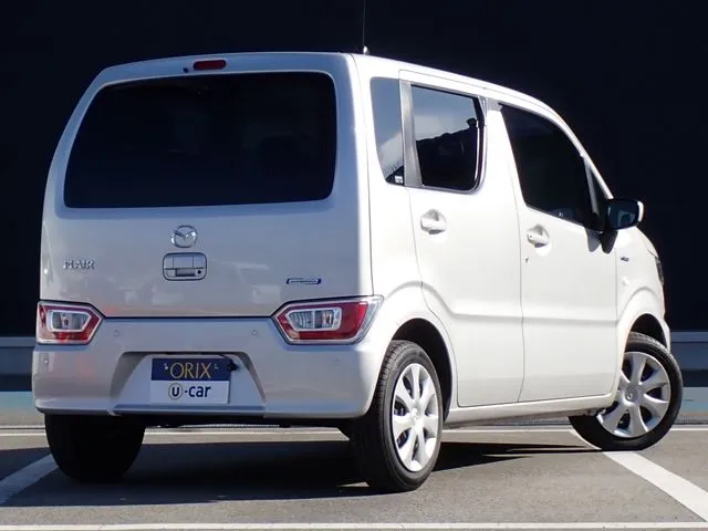 マツダ　フレア