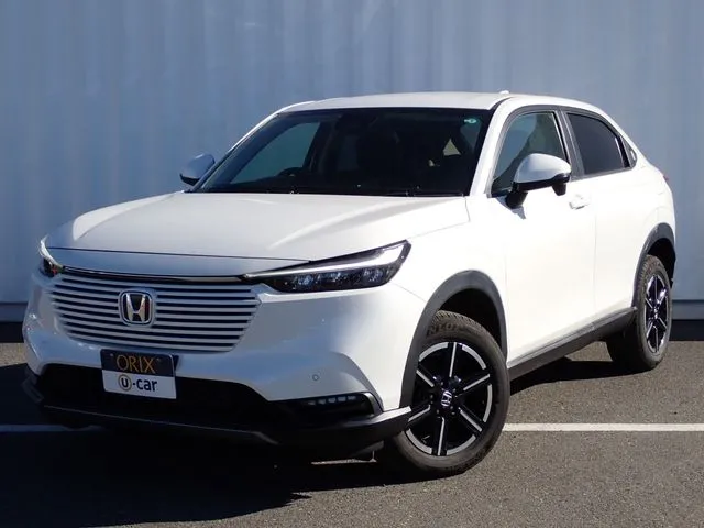 ヴェゼル e:HEV(ホンダ)|オリックスU-carの中古車