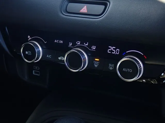 ホンダ ヴェゼル e:HEV