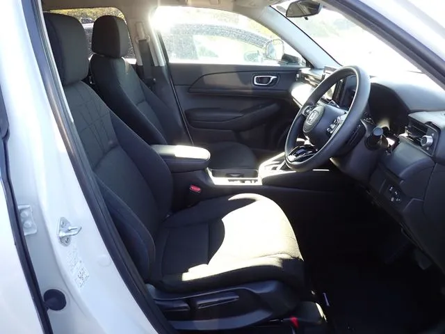 ホンダ ヴェゼル e:HEV