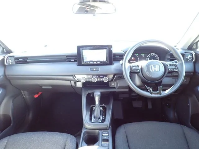 ホンダ ヴェゼル e:HEV