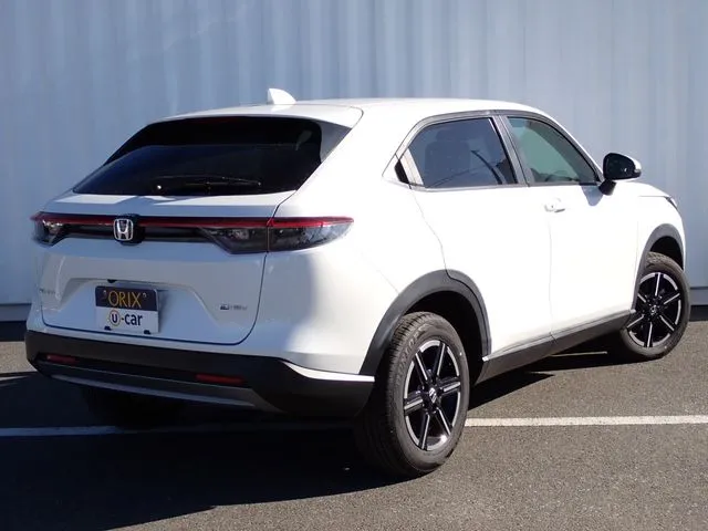 ホンダ ヴェゼル e:HEV