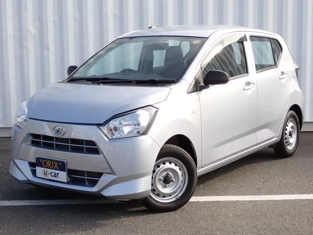 ダイハツ ミラ イース