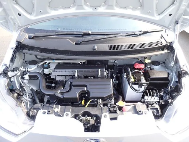 ダイハツ ミラ イース