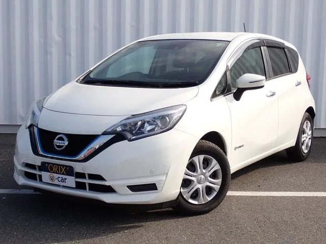 ニッサン ノート