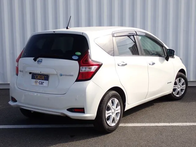 ニッサン ノート