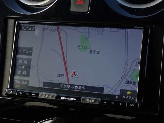 ニッサン ノート