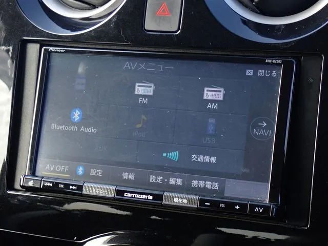 ニッサン ノート