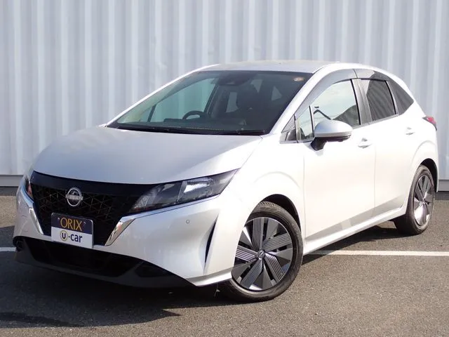 ニッサン　ノート