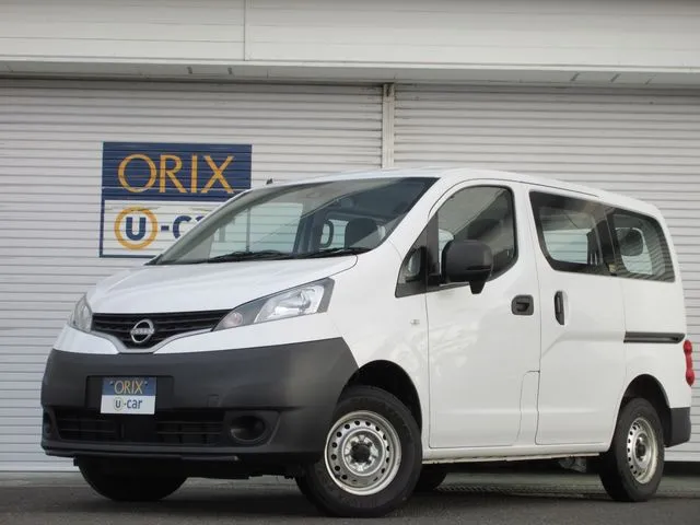NV200バネットバン 4WD(ニッサン)|オリックスU-carの中古車