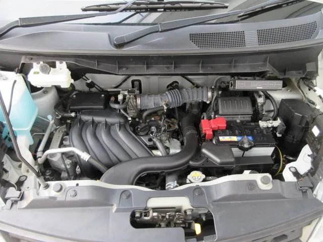 NV200バネットバン 4WD(ニッサン)の車両写真