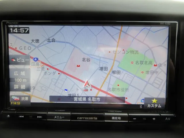 NV200バネットバン 4WD(ニッサン)の車両写真