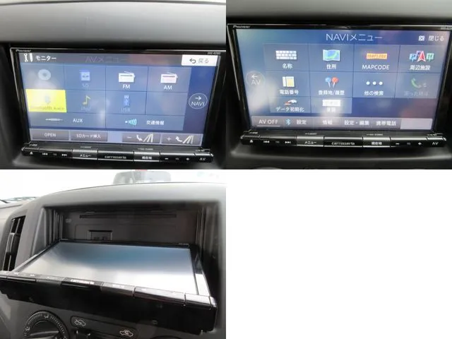 NV200バネットバン 4WD(ニッサン)の車両写真