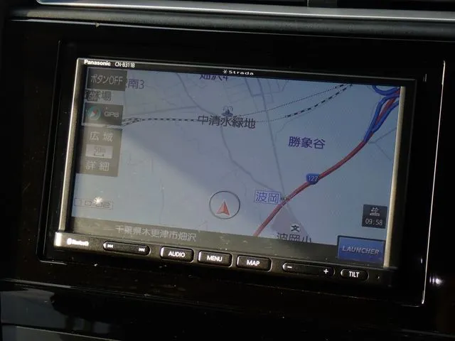 シャトル ハイブリッド(ホンダ)の車両写真