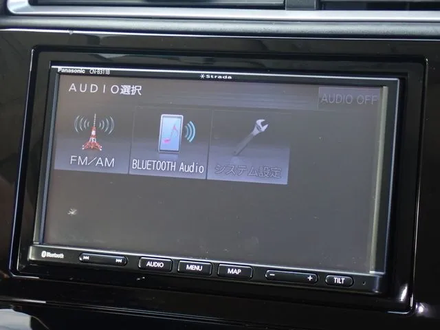 シャトル ハイブリッド(ホンダ)の車両写真